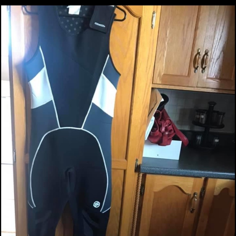 Seadoo suit